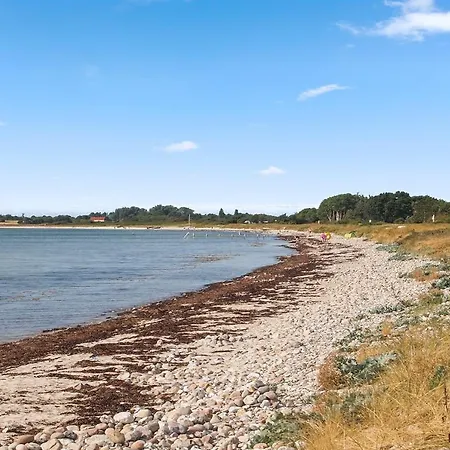 Сasa de vacaciones Sydals Skovbyballe
