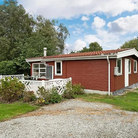 Sydals Сasa de vacaciones Skovbyballe
