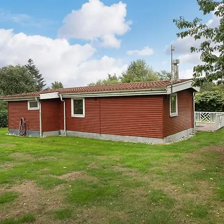 Сasa de vacaciones Sydals Skovbyballe